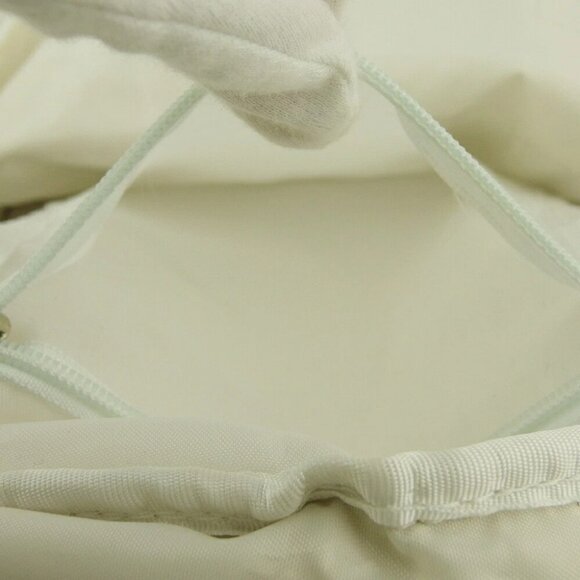 PEN FIELD Backpack Â· Daypack White Blue Women Authentic secondhand main image 5